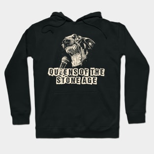 qotsa ll beast scream Hoodie